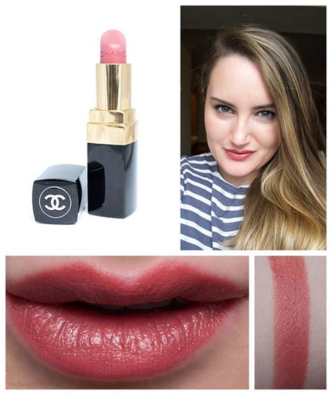 rossetto chanel mademoiselle opinioni|Chanel mademoiselle rouge.